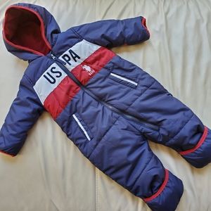 U.S. Polo Assn Snowsuit